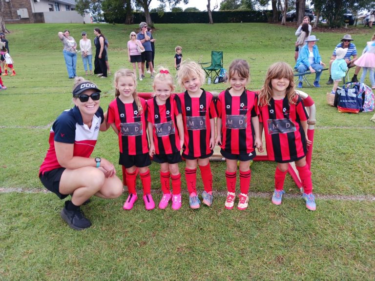 Let’s go, Miniroos!