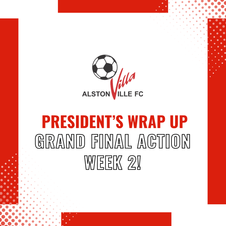 Grand Finals Week 2
